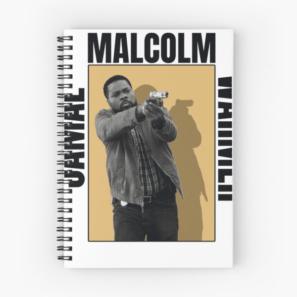 Item preview, Jamal Malcolm Warmer Action Poster designed and sold by IvelisseTrumb.