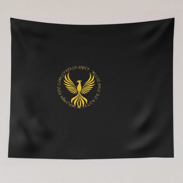 Item preview, Phoenix Spirit-Rebirth in Simplicity designed and sold by Raindreamart.