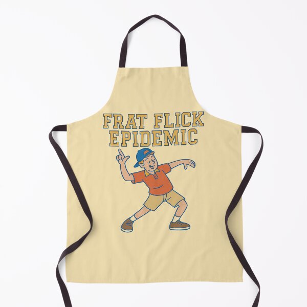 Item preview, Frat Flick Epidemic – College Meme Dance Design designed and sold by Bratak.