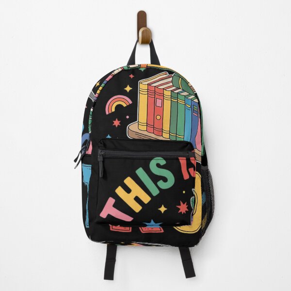 Item preview, This Is How I Roll, Library, LGBT Pride Month, Queer Bookish designed and sold by EllinoKlemo.