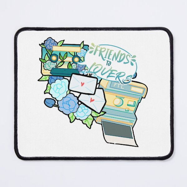 Item preview, Friends to lovers designed and sold by Lemoncielart.