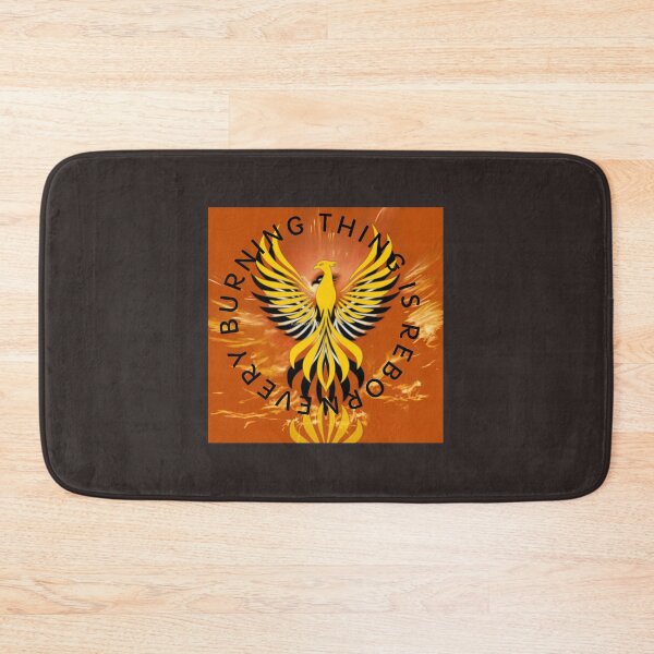 Item preview, Celestial  Phoenix -Fire of the Ancient Sky designed and sold by Raindreamart.