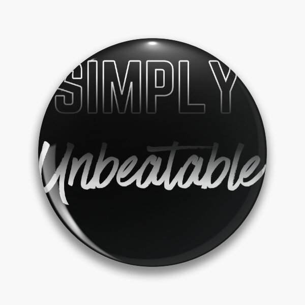 Item preview, simply unbeatable  designed and sold by BellourouShop.