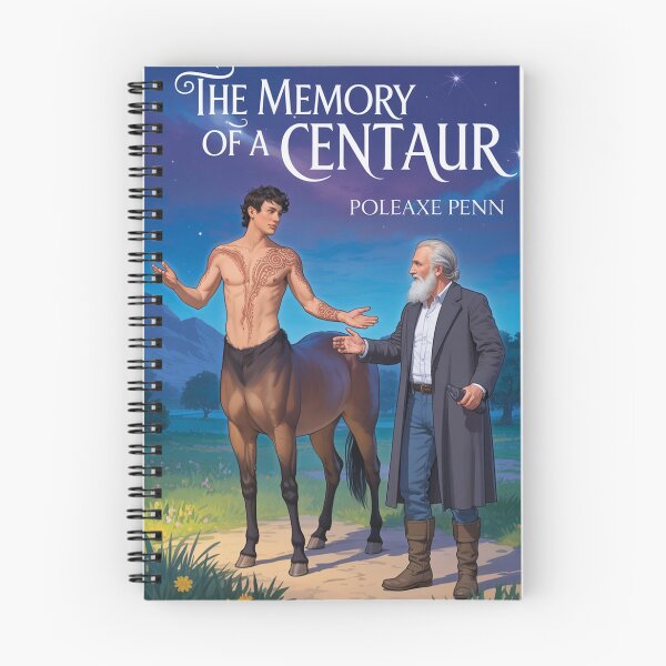 Item preview, Memory of a Centaur by Poleaxe Penn designed and sold by Danny Macks.