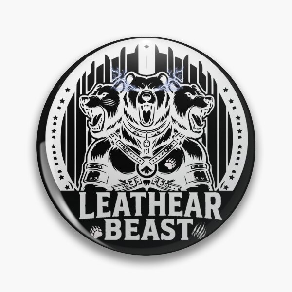 Item preview, Dark WereBearus designed and sold by HottesomeInc.