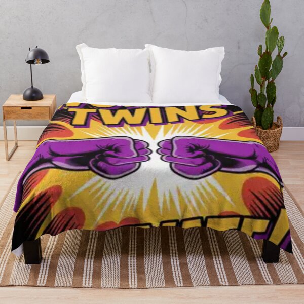 Item preview, Power Twins Activate – Neon Comic Streetwear Design designed and sold by martin max.
