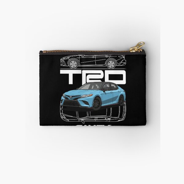 Item preview, Toyota Camry TRD Blue designed and sold by BronArtworks.