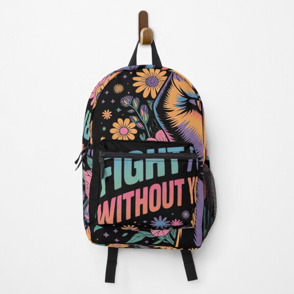 Item preview, Floral Fight For Those Without Your Privilege designed and sold by EllinoKlemo.