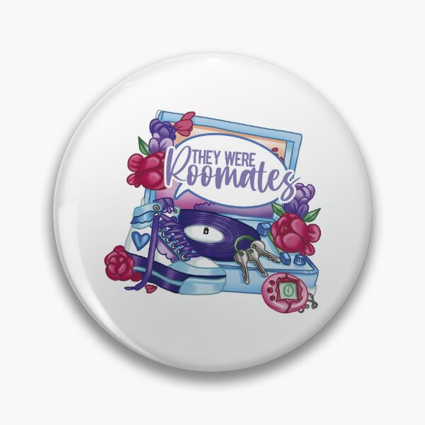 Item preview, Roomates designed and sold by Lemoncielart.