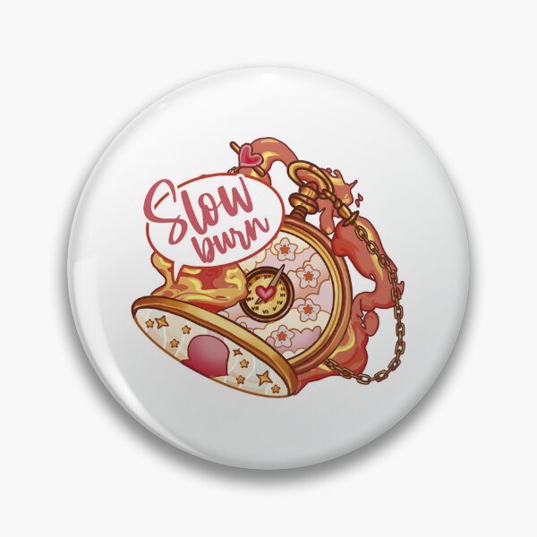 Item preview, Slow burn designed and sold by Lemoncielart.