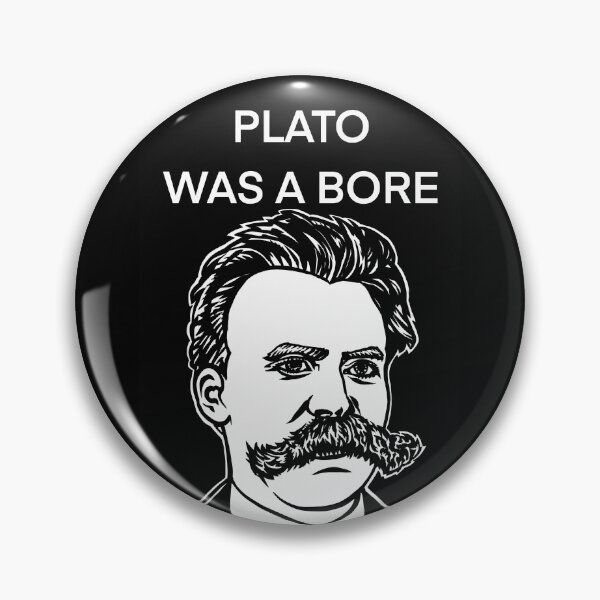 Artikelvorschau, FRIEDRICH NIETZSCHE Zitat .13 - Tintenporträt entworfen und verkauft von lautir.