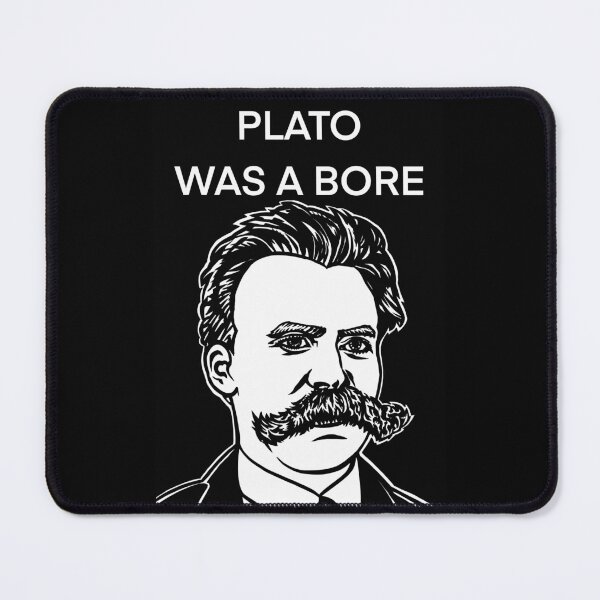 Artikelvorschau, FRIEDRICH NIETZSCHE Zitat .13 - Tintenporträt entworfen und verkauft von lautir.