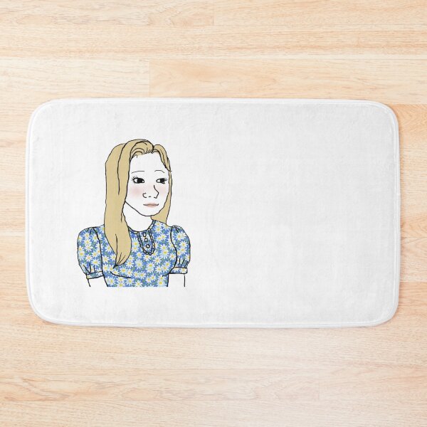 Item preview, Trad Girl Meme designed and sold by CyberRex.