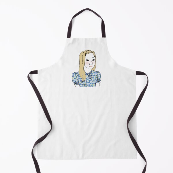 Item preview, Trad Girl Meme designed and sold by CyberRex.