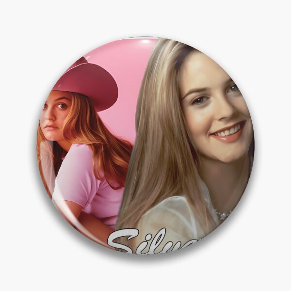 Item preview, HOMAGE-CUSTOM-ALICIA-SILVERSTONE designed and sold by EmiliaGiese.