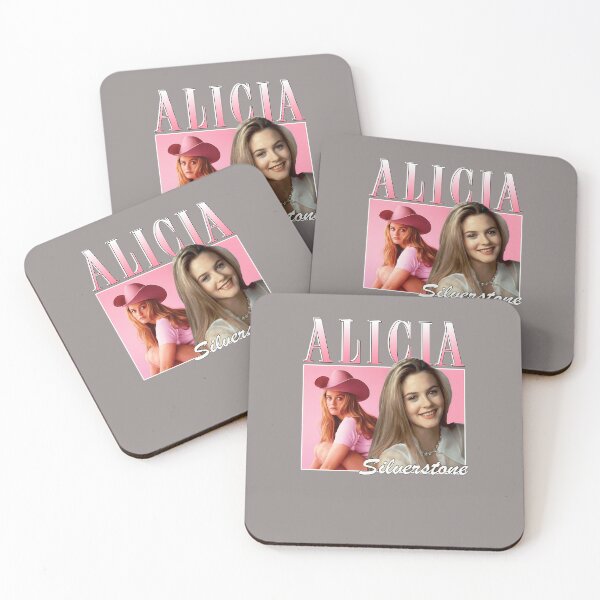 Item preview, HOMAGE-CUSTOM-ALICIA-SILVERSTONE designed and sold by EmiliaGiese.