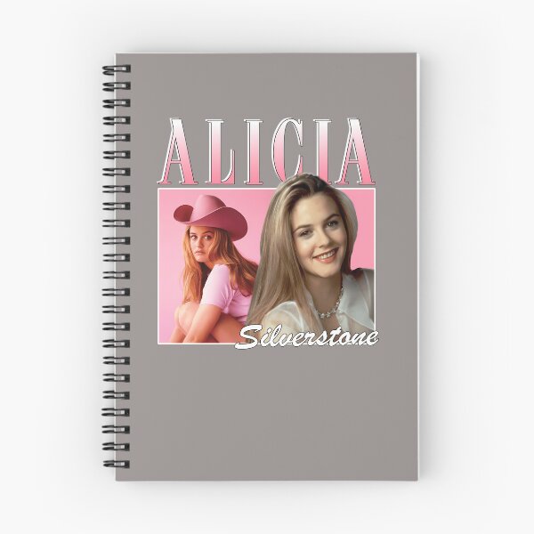 Item preview, HOMAGE-CUSTOM-ALICIA-SILVERSTONE designed and sold by EmiliaGiese.