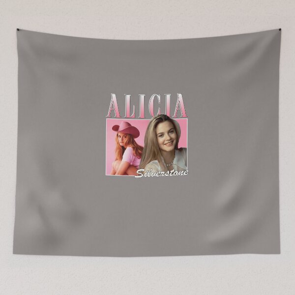 Item preview, HOMAGE-CUSTOM-ALICIA-SILVERSTONE designed and sold by EmiliaGiese.