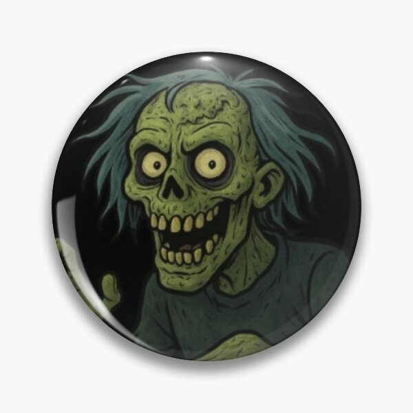 Item preview, Scare Entertaiment Zombie designed and sold by RobDaHoody.