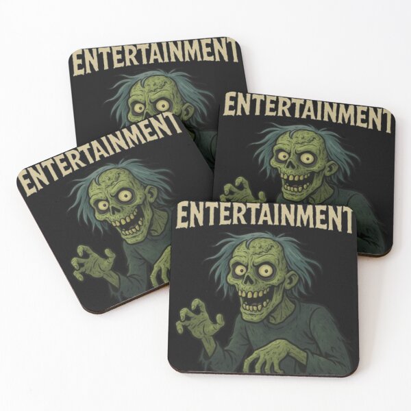 Item preview, Scare Entertaiment Zombie designed and sold by RobDaHoody.
