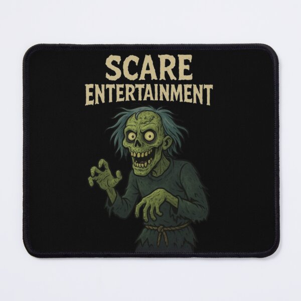 Item preview, Scare Entertaiment Zombie designed and sold by RobDaHoody.