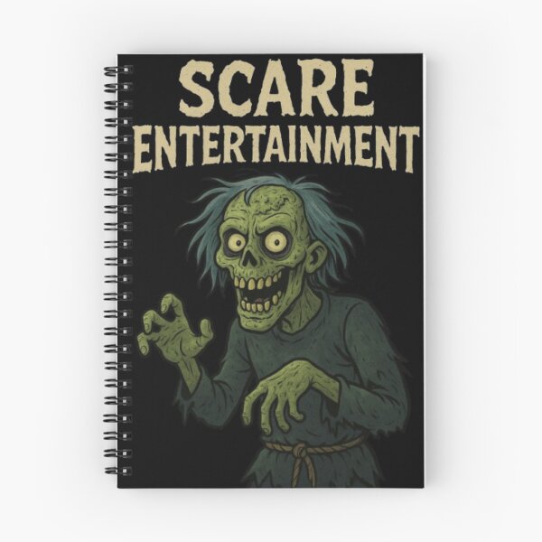 Item preview, Scare Entertaiment Zombie designed and sold by RobDaHoody.