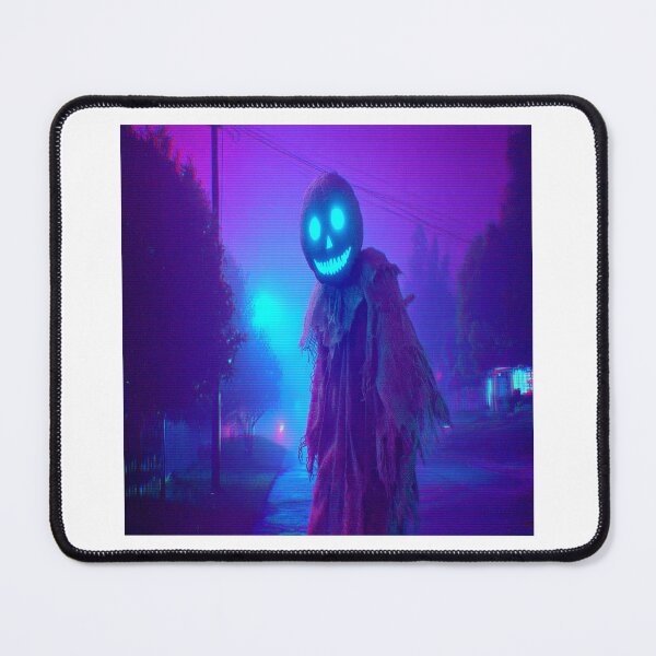 Item preview, Halloween Horror Neon design halloween 2025 designed and sold by Gurjeetpixelart.