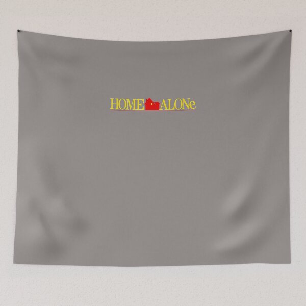 Item preview, HOME-ALONE-LOGO---CHRISTMAS-MOVIE-JOHN-HUGHES designed and sold by EmiliaGiese.
