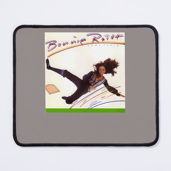 Item preview, HOME-PLATE-BONNIE-RAITT designed and sold by EmiliaGiese.