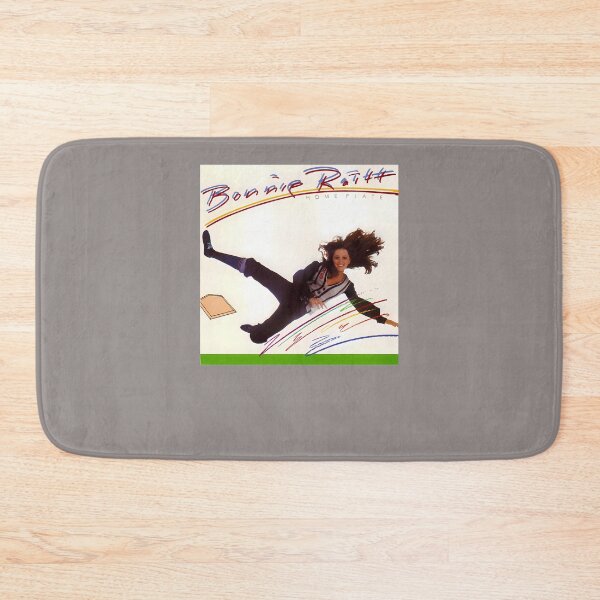 Item preview, HOME-PLATE-BONNIE-RAITT designed and sold by EmiliaGiese.