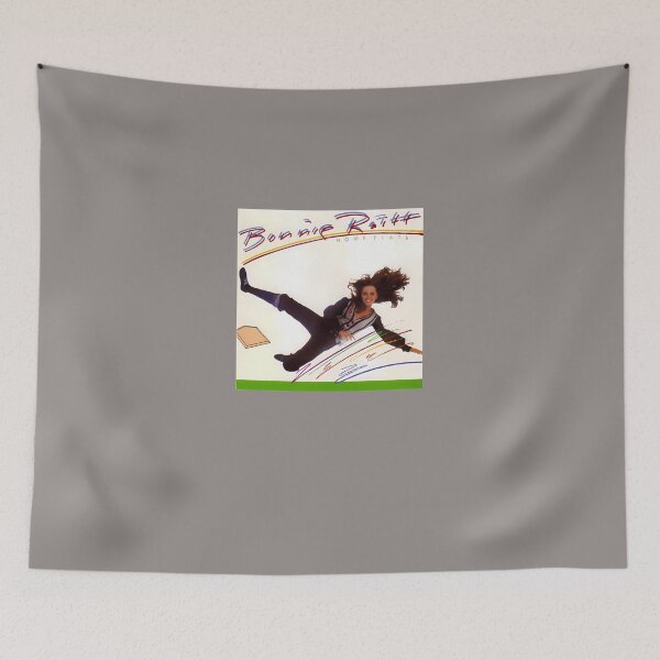 Item preview, HOME-PLATE-BONNIE-RAITT designed and sold by EmiliaGiese.