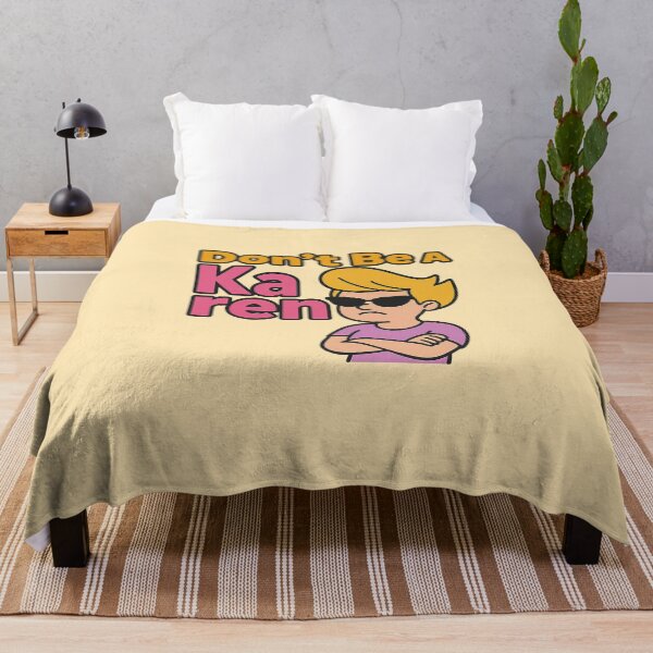 Item preview, Don’t Be A Karen – Sassy Meme Cartoon Design designed and sold by Bratak.