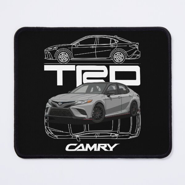 Item preview, Toyota Camry TRD Gray designed and sold by BronArtworks.