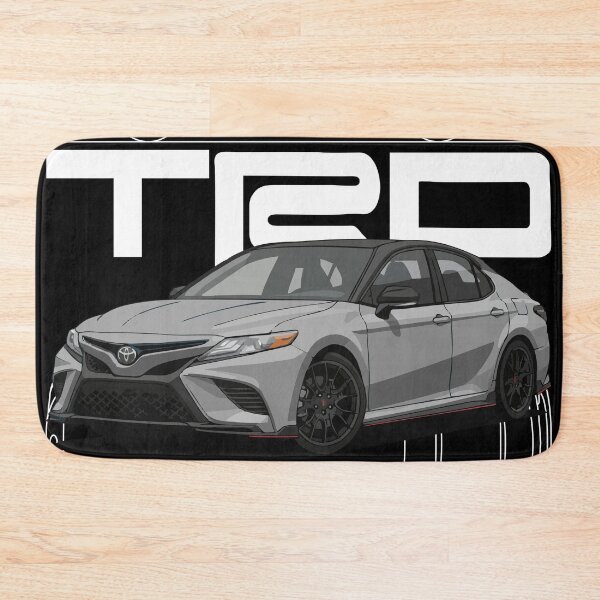 Item preview, Toyota Camry TRD Gray designed and sold by BronArtworks.