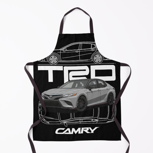 Item preview, Toyota Camry TRD Gray designed and sold by BronArtworks.