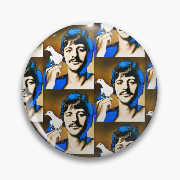 Item preview, Beatles Ringo designed and sold by SummerlandsArt.