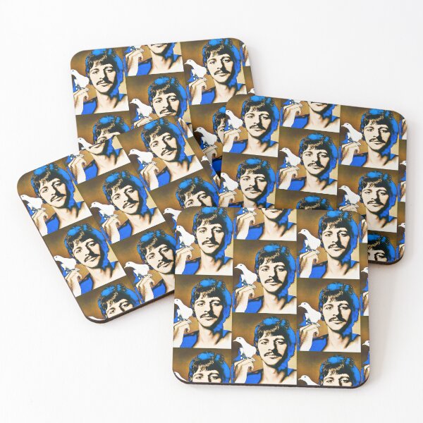 Item preview, Beatles Ringo designed and sold by SummerlandsArt.