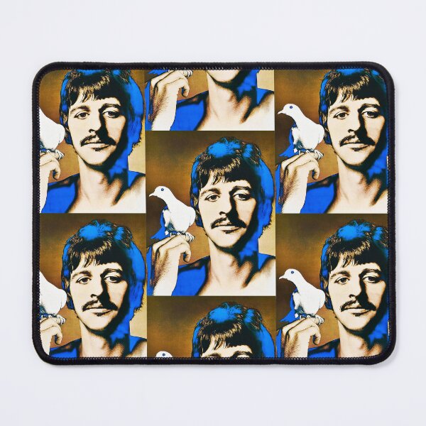 Item preview, Beatles Ringo designed and sold by SummerlandsArt.