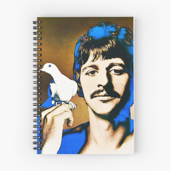 Item preview, Beatles Ringo designed and sold by SummerlandsArt.