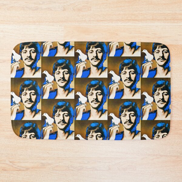 Item preview, Beatles Ringo designed and sold by SummerlandsArt.