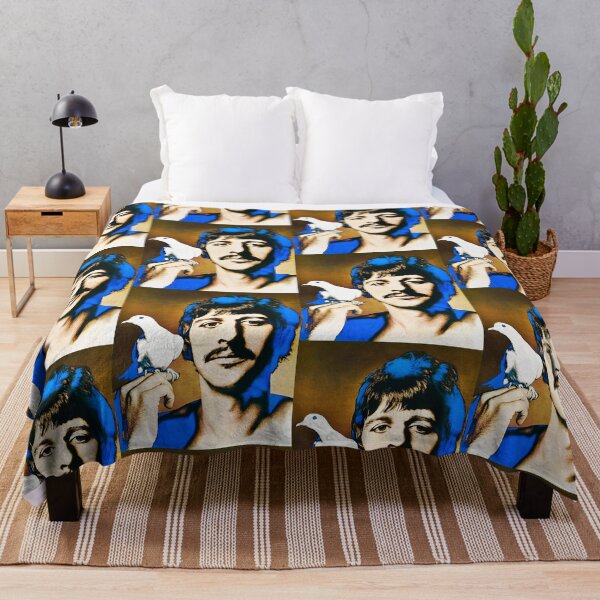 Item preview, Beatles Ringo designed and sold by SummerlandsArt.