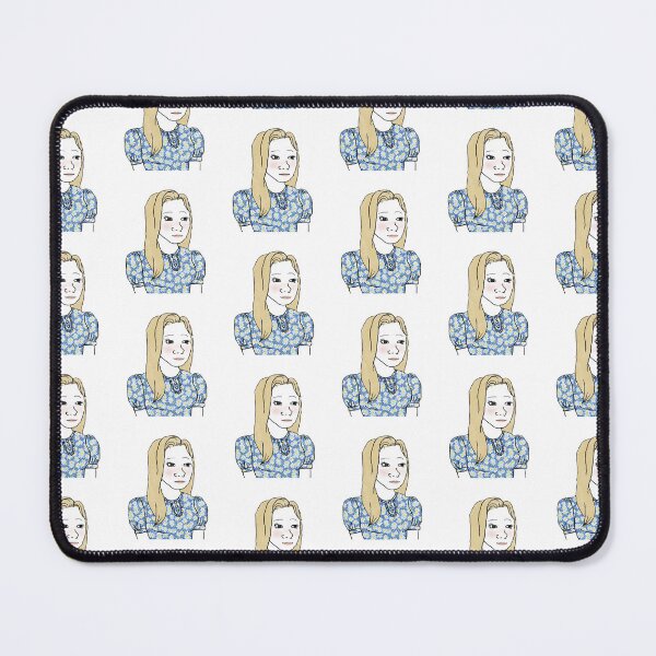 Item preview, Trad Girl Vintage Meme designed and sold by CyberRex.