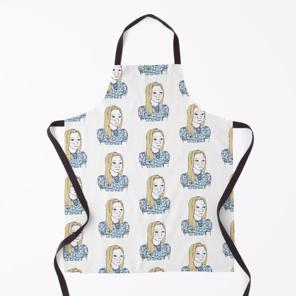 Item preview, Trad Girl Vintage Meme designed and sold by CyberRex.