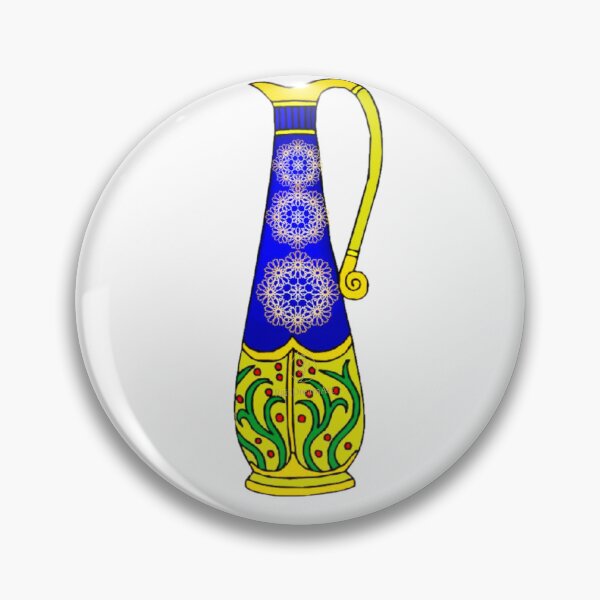 Item preview, Turkish Glass art Decoretion pattern/ornamental  glassart desing /elegant anatolian glassmotif , designed and sold by Raindreamart.