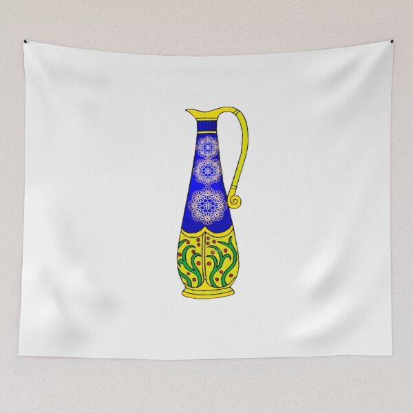 Item preview, Turkish Glass art Decoretion pattern/ornamental  glassart desing /elegant anatolian glassmotif , designed and sold by Raindreamart.