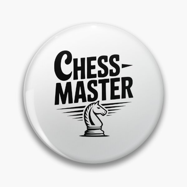 Item preview, Chess Master Knight designed and sold by Frank Ring.
