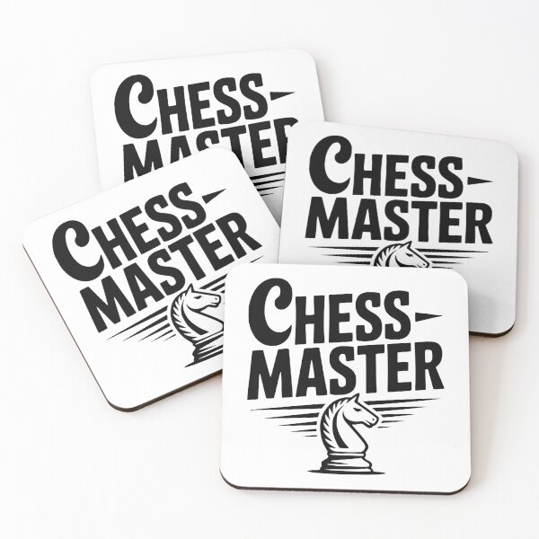 Item preview, Chess Master Knight designed and sold by Frank Ring.