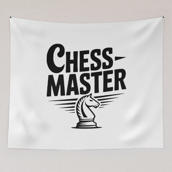 Item preview, Chess Master Knight designed and sold by Frank Ring.