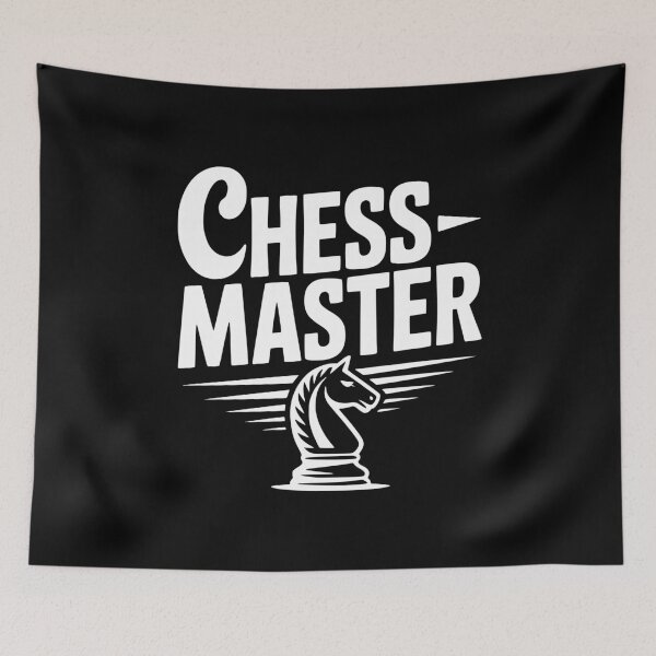 Item preview, Chess Master Knight designed and sold by Frank Ring.