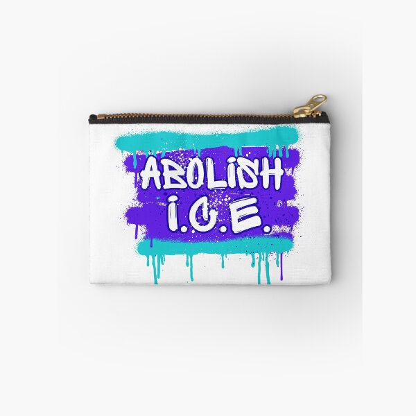 Item preview, Abolish ICE Graffiti  designed and sold by maxamillionbux.